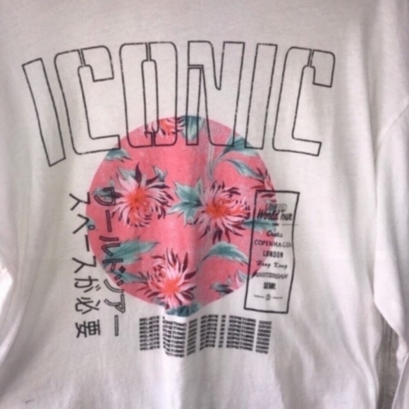 Grayson Thread Iconic White Long Sleeve - Picture 3 of 5